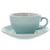 Loveramics Egg Кофейная пара 200 мл светло-голубая, фото 