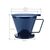 Tiamo HG5569B Smart2Coffee Иммерсионный пуровер синий, фото , изображение 10