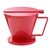 Tiamo HG5569R Smart2Coffee Иммерсионный пуровер красный, фото , изображение 6