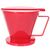 Tiamo HG5569R Smart2Coffee Иммерсионный пуровер красный, фото , изображение 2