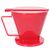 Tiamo HG5569R Smart2Coffee Иммерсионный пуровер красный, фото , изображение 3