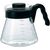 Hario VCSD-02B-EX Набор V60 с прозрачной пластиковой воронкой 02, фото , изображение 4
