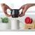 Cafflano Kompact Кофеварка ручная красная, фото , изображение 6