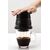 Cafflano Kompact Кофеварка ручная черная, фото , изображение 8