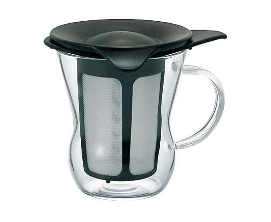 Заварочная кружка для чая Hario One-Cup Tea Maker OTM-1B
