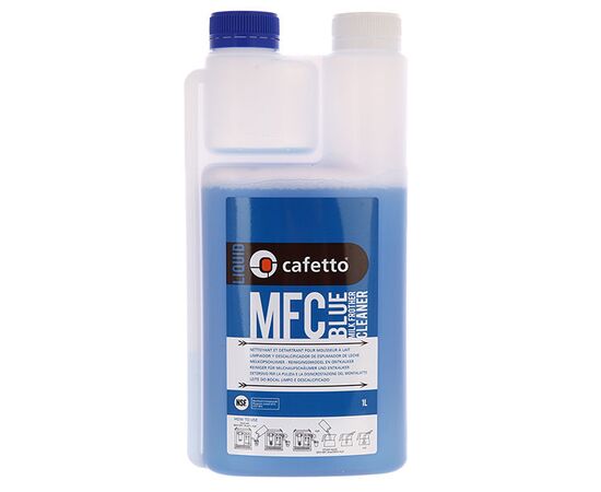 Cafetto MFC Blue Средство для очистки молочных систем эспрессо-машин, фото 