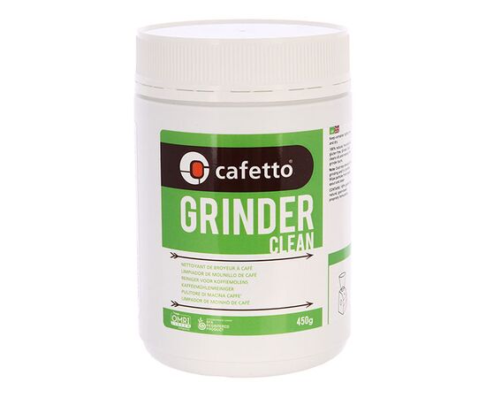 Cafetto Grinder Clean Чистящее средство для кофемолок 450 гр, фото 