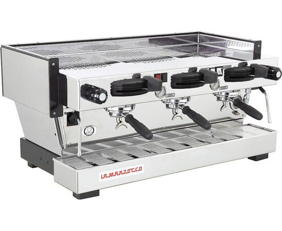 La Marzocco Linea PB MP 3 groups Профессиональная механическая кофеварка эспрессо, фото 
