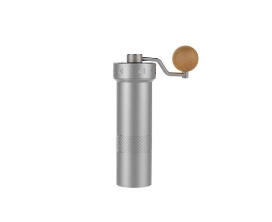 1Zpresso E-pro Кофемолка ручная стальная, фото 