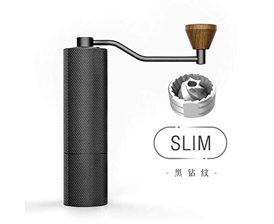 Timemore Slim Кофемолка ручная черная, фото 