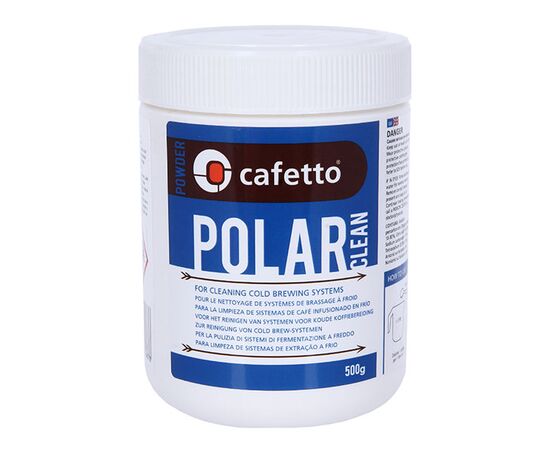 Cafetto Polar Clean Чистящее средство для заваривателей Cold Brew, фото 