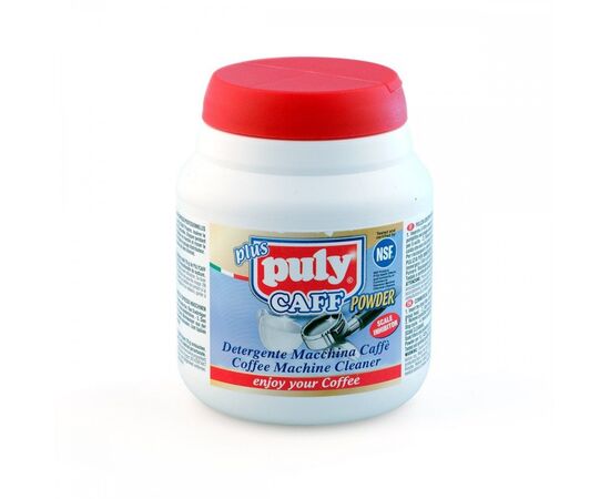 Puly CAFF Plus Средство для очистки эспрессо-машин в порошке 370 г, фото 