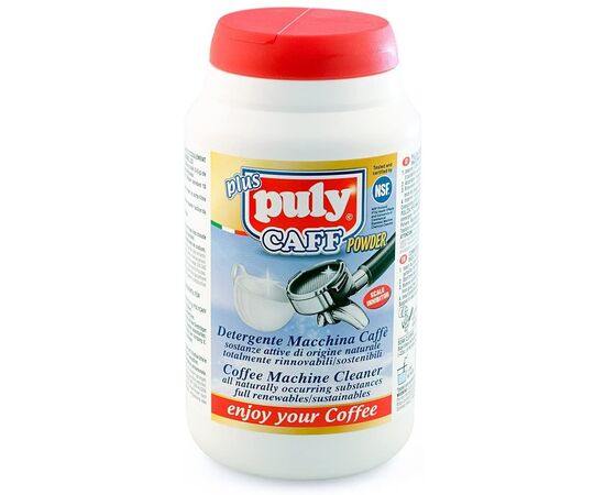 Puly CAFF Plus Средство для очистки эспрессо-машин в порошке 570 г, фото 