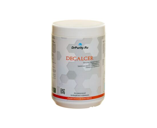 DrPurity Decalcer Порошок для декальцинации 1 кг, фото 