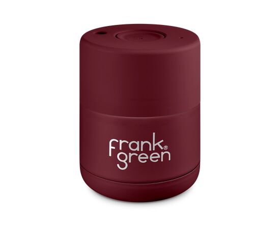Frank Green Ceramic reusable cup Термокружка 175 мл винный, фото 