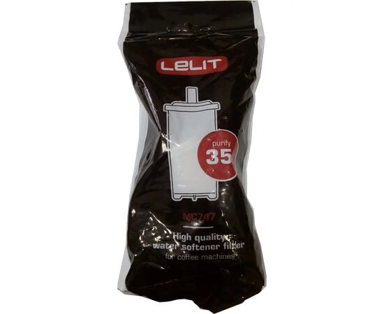 Lelit PLA930S Комплект фильтров со смолой для умягчения воды на 35 литров, 2 шт., фото 