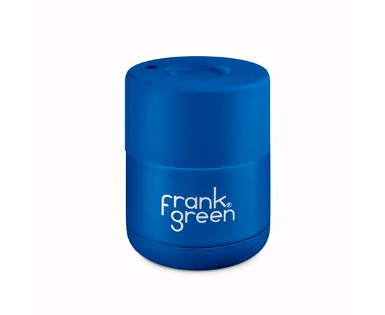 Frank Green Ceramic reusable cup Термокружка 175 мл деним, фото 
