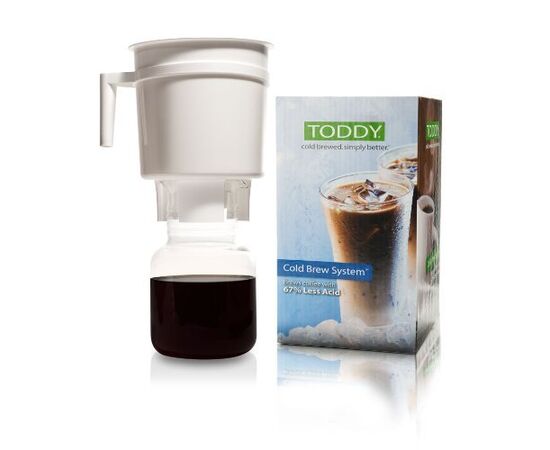 Кофеварка для холодного заваривания Toddy Cold Brew Coffee Maker