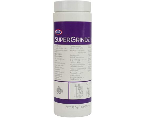 Urnex SuperGrindz Таблетки для очистки кофемолок 330 г, фото 