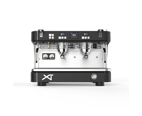 Dalla Corte XT Dynamicdark Профессиональная кофеварка эспрессо автомат, фото 