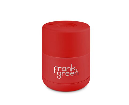 Frank Green Ceramic reusable cup Термокружка 175 мл красная, фото 