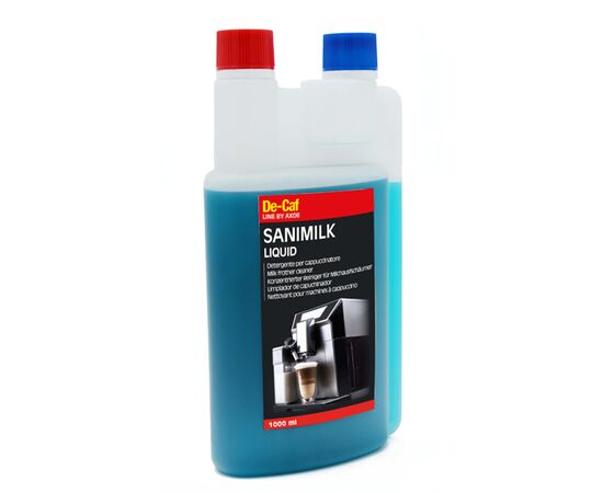 Axor SANIMILK Liquid Средство для очистки молочных систем 1000 мл, фото 