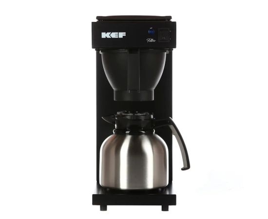 KEF FLT120T Фильтр-кофемашина под термос 1.9 л без подключения к водопроводу, фото 