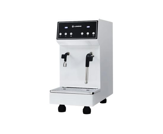 Lehehe DZ22-8D Автоматический вспениватель молока белый, фото 