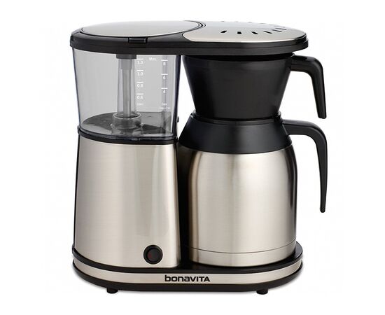 Bonavaita 8-cup Coffee Brewer with Stainless Steel Lined Thermal Carafe