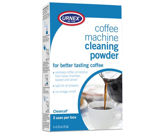 Таблетки для удаления кофейных масел Cleancaf, Urnex