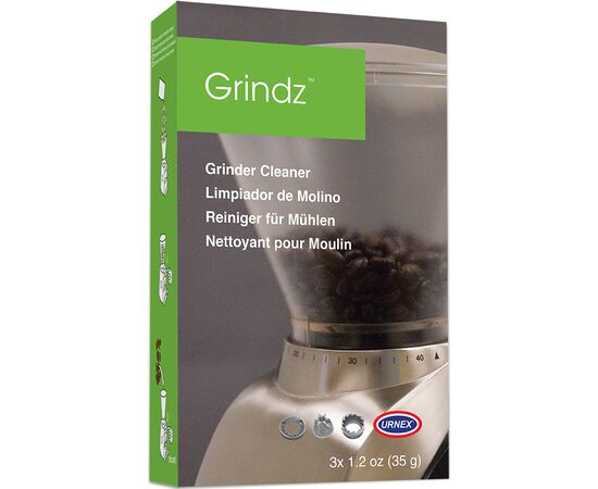Таблетки для очистки кофемолок Grindz, Urnex