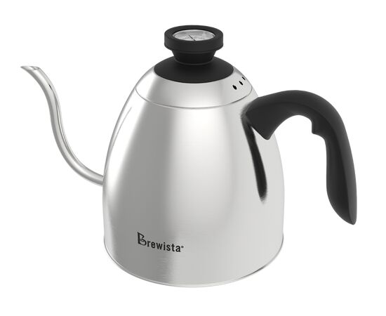 Чайник стальной Brewista Smart Pour™ 1.2 л с датчиком температуры