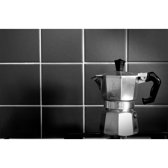 Bialetti 1168 Moka Express на 2 чашки Гейзерная кофеварка, фото , изображение 2