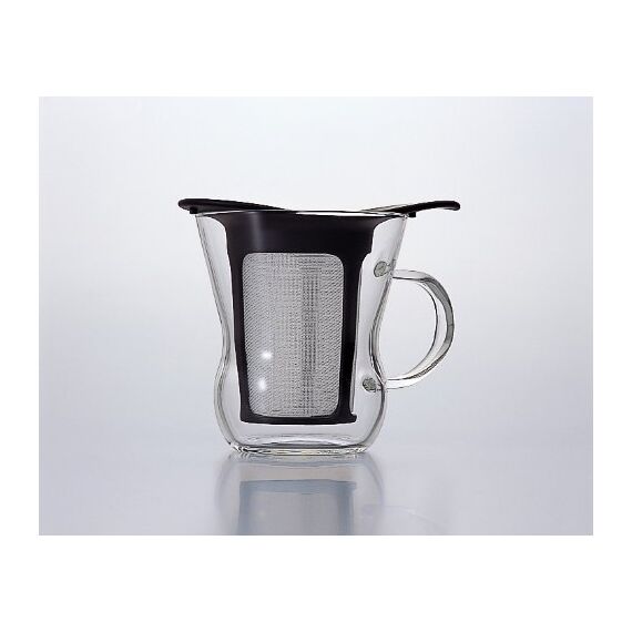 Заварочная кружка для чая Hario One-Cup Tea Maker #3