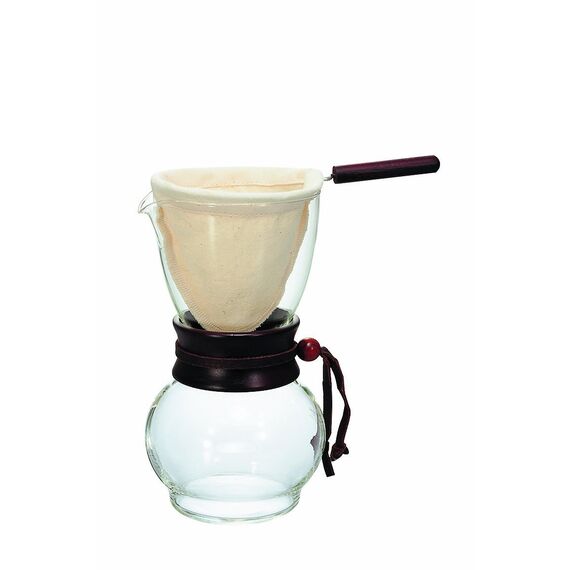 Hario Drip Pot Woodneck