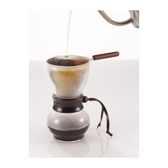 Hario Drip Pot Woodneck #1