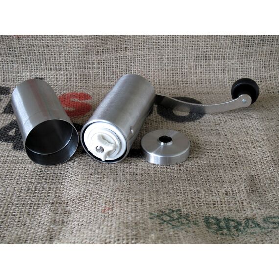 Porlex Tall JP-30 в разобранном виде