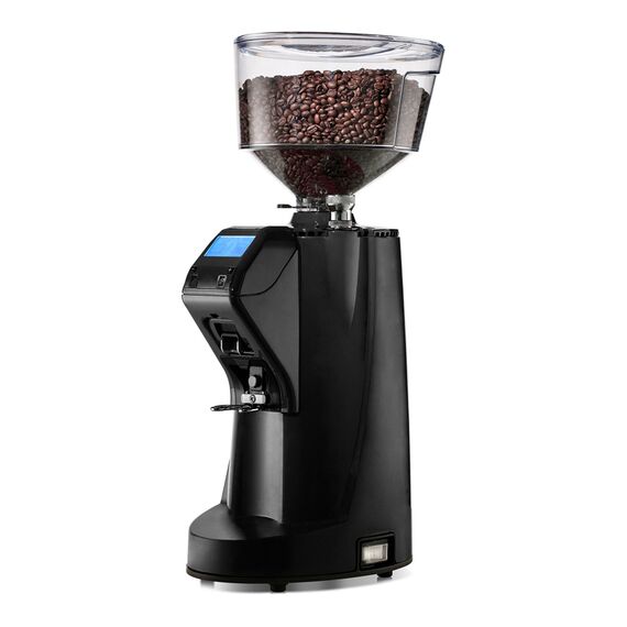 Nuova Simonelli MDJ on DEMAND Кофемолка профессиональная черная, фото 