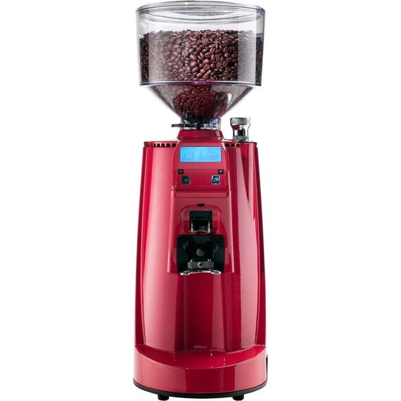 Nuova Simonelli MDJ on DEMAND Кофемолка профессиональная красная, фото 