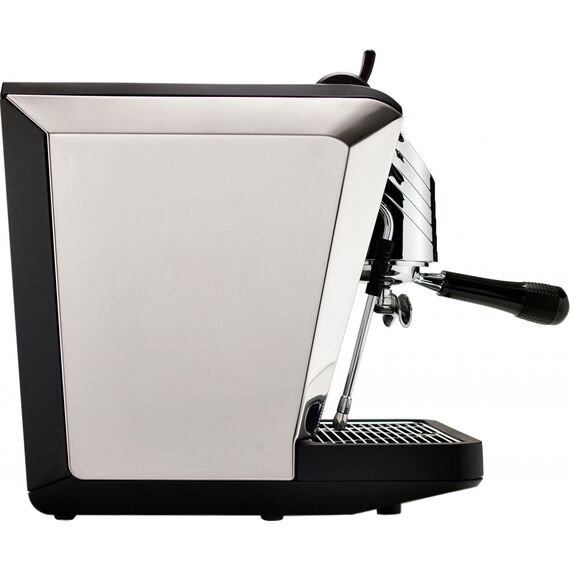 Nuova Simonelli Oscar II Tank Black + prof. pressostat, заливная кофемашина автомат, прессостат, черная, фото , изображение 3 Nuova Simonelli Oscar II Tank Black + prof. pressostat, заливная кофемашина автомат, прессостат, черная, фото , изображение 3