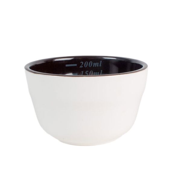 Tiamo HG0788BR Набор чашек для каппинга 200 мл из 6 шт, фото , изображение 2