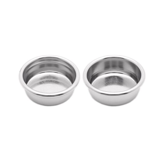 VST Фильтр-корзина для эспрессо 20 гр Ridgeless, фото , изображение 4 VST Фильтр-корзина для эспрессо 20 гр Ridgeless, фото , изображение 4