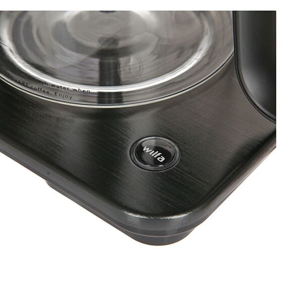 Wilfa Optimal Капельная кофеварка черная, фото , изображение 2