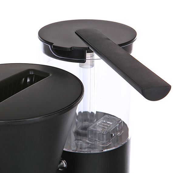 Wilfa Optimal Капельная кофеварка черная, фото , изображение 4