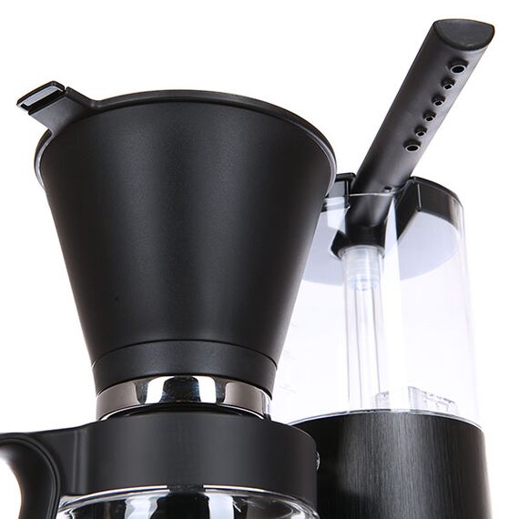 Wilfa Optimal Капельная кофеварка черная, фото , изображение 5