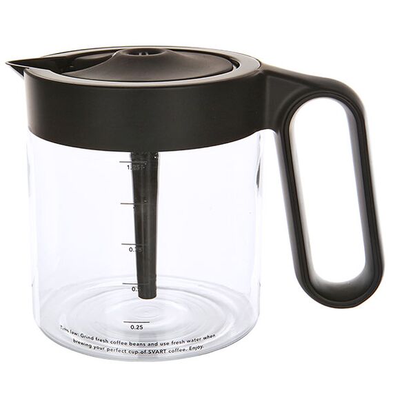 Wilfa Optimal Капельная кофеварка черная, фото , изображение 8