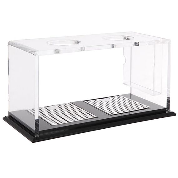 Classix Pro AB12-T Подставка для приготовления кофе двойная, фото , изображение 4