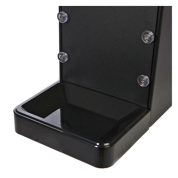 HeyCafe HC-880 LAB Кофемолка профессиональная для магазинов черная, фото , изображение 5