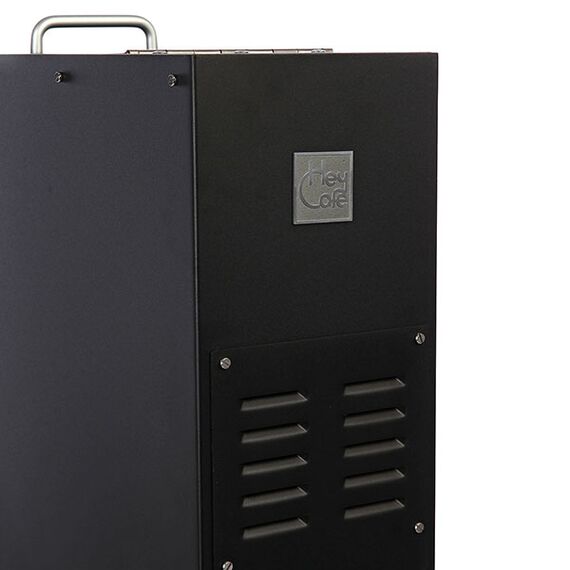 HeyCafe HC-880 LAB Кофемолка профессиональная для магазинов черная, фото , изображение 8