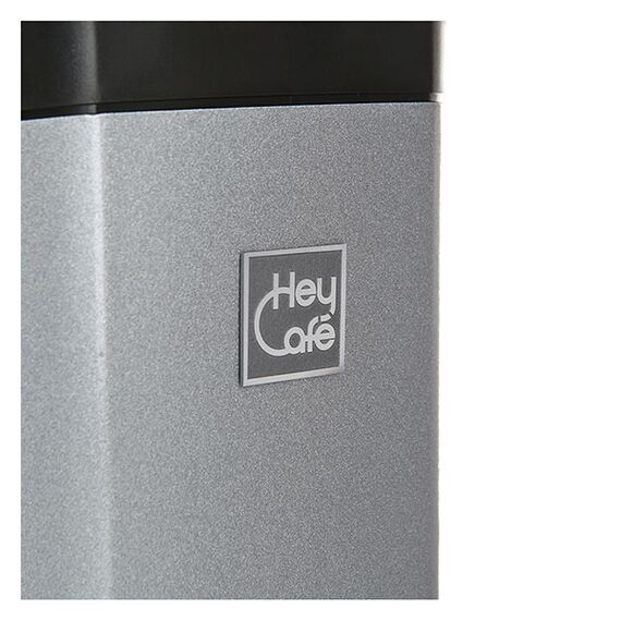 HeyCafe Titan I ODG V3 Кофемолка профессиональная серебряная, фото , изображение 7